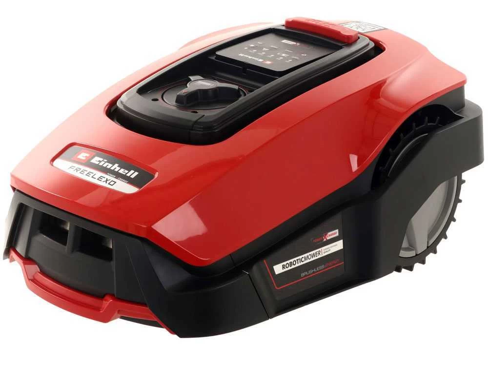 Robot Tondeuse Einhell FREELEXO - Batterie Au Lithium 18V 4Ah 7 Robot Tondeuse Einhell FREELEXO - Batterie Au Lithium 18V 4Ah – Image 5