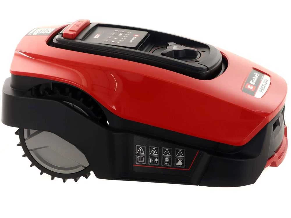 Robot Tondeuse Einhell FREELEXO - Batterie Au Lithium 18V 4Ah 14 Robot Tondeuse Einhell FREELEXO - Batterie Au Lithium 18V 4Ah – Image 12