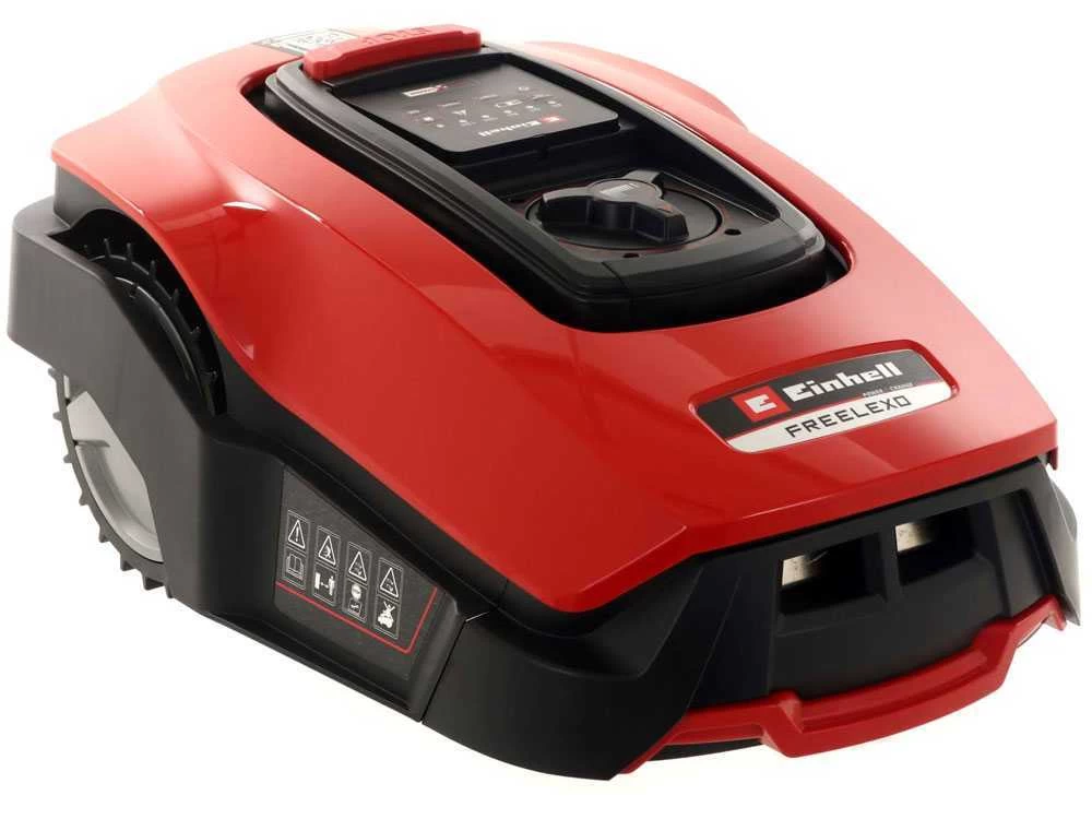 Robot Tondeuse Einhell FREELEXO - Batterie Au Lithium 18V 4Ah 16 Robot Tondeuse Einhell FREELEXO - Batterie Au Lithium 18V 4Ah – Image 14