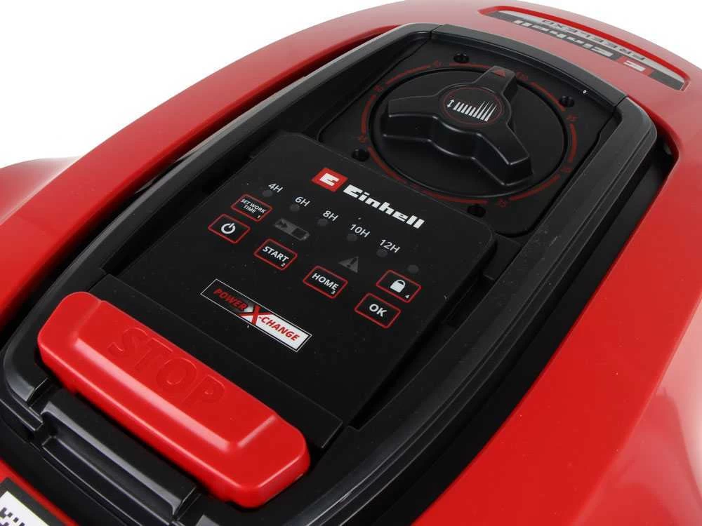 Robot Tondeuse Einhell FREELEXO - Batterie Au Lithium 18V 4Ah 18 Robot Tondeuse Einhell FREELEXO - Batterie Au Lithium 18V 4Ah – Image 16