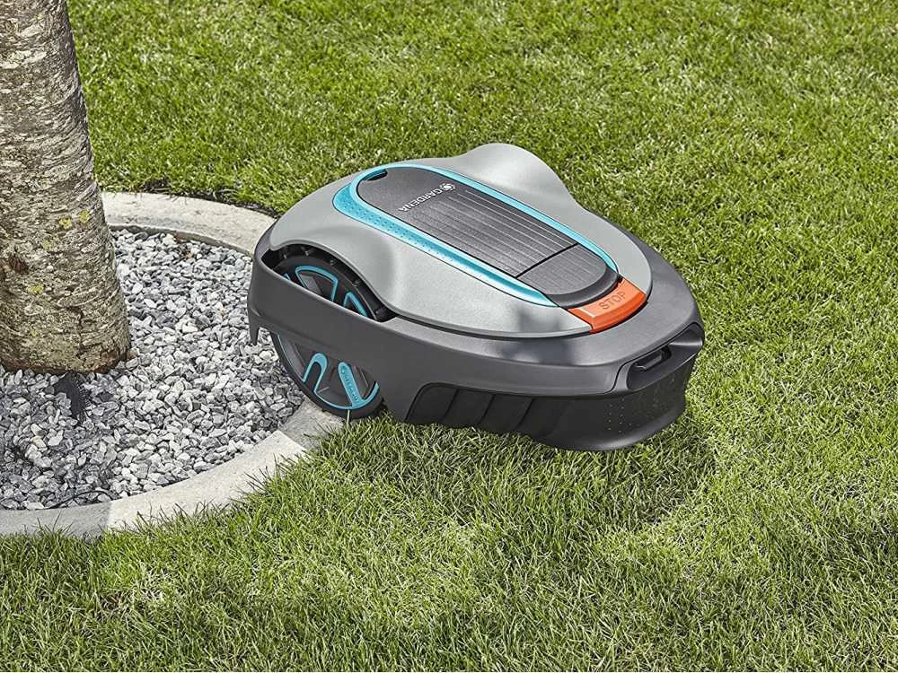 Robot Tondeuse Gardena SILENO City 250 - Tondeuse Robotisée Avec Fil Périmétrique 17 Robot Tondeuse Gardena SILENO City 250 - Tondeuse Robotisée Avec Fil Périmétrique – Image 15