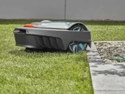 Robot Tondeuse Gardena SILENO City 500 - Robot Tondeuse Avec Fil Périmétrique -Motofaucheuse Soldes robot tondeuse gardena sileno city 500 robot tondeuse avec fil primtrique robot tondeuse gardena sileno city 500 12892 0 1523010668 91GAydhwDvL