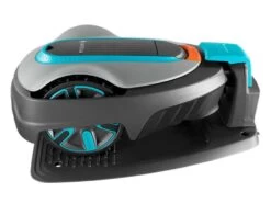 Robot Tondeuse Gardena SILENO City 500 - Robot Tondeuse Avec Fil Périmétrique -Motofaucheuse Soldes robot tondeuse gardena sileno city 500 robot tondeuse avec fil primtrique usage et installation 12892 1 1523019831 GA310 0658