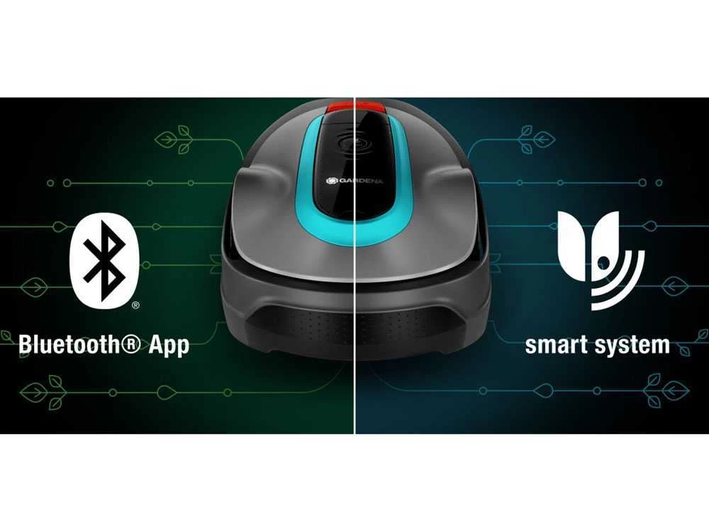 Robot Tondeuse Gardena SILENO City 600 - Connexion Bluetooth - Largeur De Coupe 16 Cm 20 Robot Tondeuse Gardena SILENO City 600 - Connexion Bluetooth - Largeur De Coupe 16 Cm – Image 18