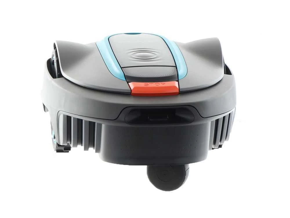 Robot Tondeuse Gardena SILENO City 600 - Connexion Bluetooth - Largeur De Coupe 16 Cm 4 Robot Tondeuse Gardena SILENO City 600 - Connexion Bluetooth - Largeur De Coupe 16 Cm – Image 2