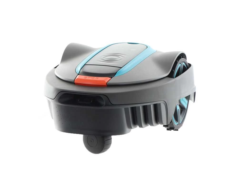 Robot Tondeuse Gardena SILENO City 600 - Connexion Bluetooth - Largeur De Coupe 16 Cm 5 Robot Tondeuse Gardena SILENO City 600 - Connexion Bluetooth - Largeur De Coupe 16 Cm – Image 3