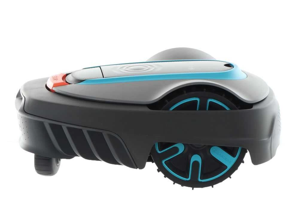 Robot Tondeuse Gardena SILENO City 600 - Connexion Bluetooth - Largeur De Coupe 16 Cm 6 Robot Tondeuse Gardena SILENO City 600 - Connexion Bluetooth - Largeur De Coupe 16 Cm – Image 4
