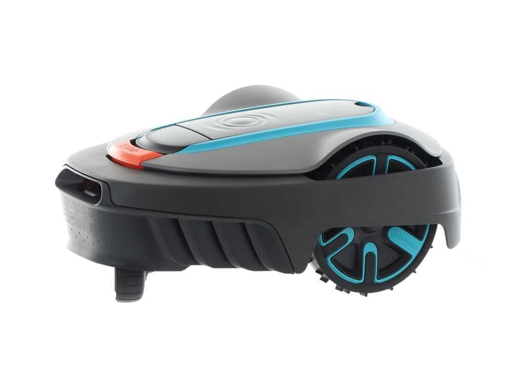 Robot Tondeuse Gardena SILENO City 600 - Connexion Bluetooth - Largeur De Coupe 16 Cm 7 Robot Tondeuse Gardena SILENO City 600 - Connexion Bluetooth - Largeur De Coupe 16 Cm – Image 5
