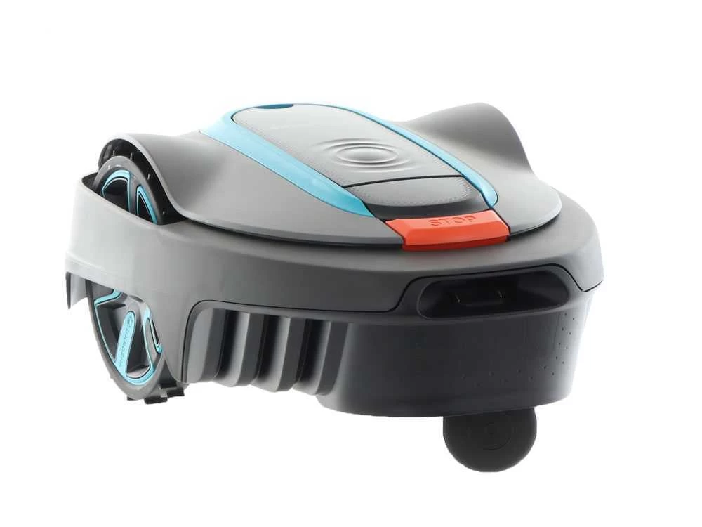Robot Tondeuse Gardena SILENO City 600 - Connexion Bluetooth - Largeur De Coupe 16 Cm 9 Robot Tondeuse Gardena SILENO City 600 - Connexion Bluetooth - Largeur De Coupe 16 Cm – Image 7