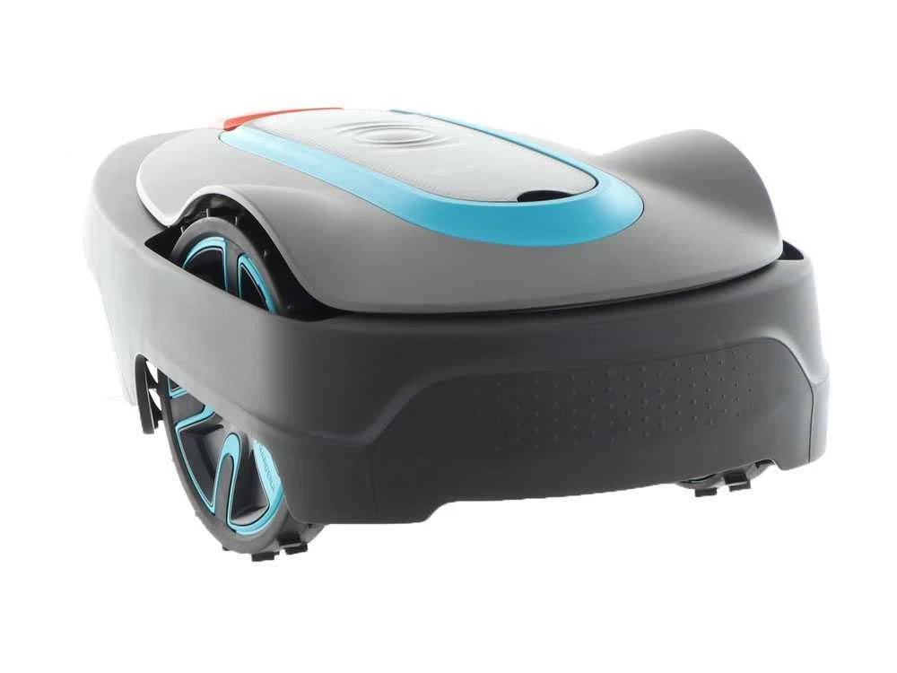 Robot Tondeuse Gardena SILENO City 600 - Connexion Bluetooth - Largeur De Coupe 16 Cm 11 Robot Tondeuse Gardena SILENO City 600 - Connexion Bluetooth - Largeur De Coupe 16 Cm – Image 9