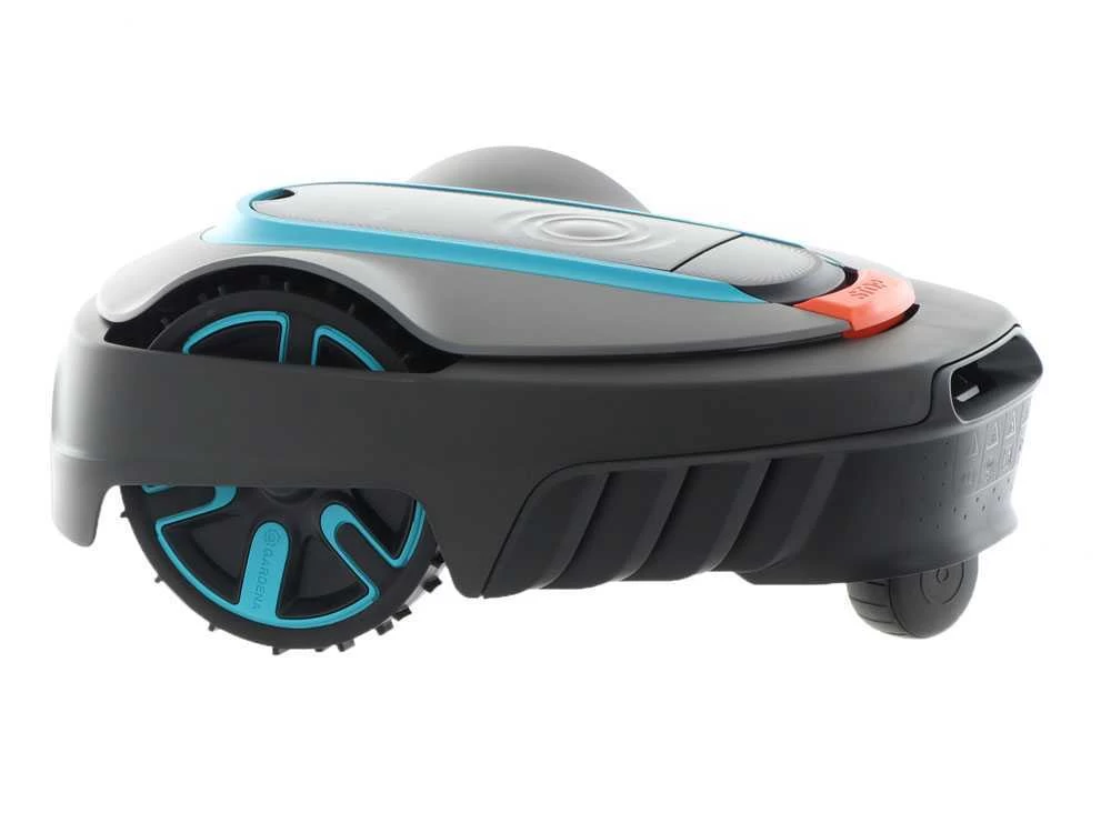 Robot Tondeuse Gardena SILENO City 600 - Connexion Bluetooth - Largeur De Coupe 16 Cm 12 Robot Tondeuse Gardena SILENO City 600 - Connexion Bluetooth - Largeur De Coupe 16 Cm – Image 10