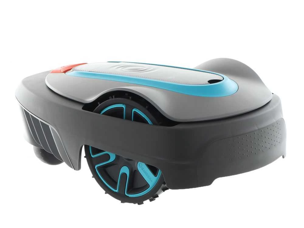 Robot Tondeuse Gardena SILENO City 600 - Connexion Bluetooth - Largeur De Coupe 16 Cm 17 Robot Tondeuse Gardena SILENO City 600 - Connexion Bluetooth - Largeur De Coupe 16 Cm – Image 15