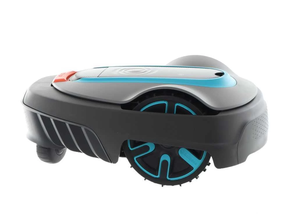 Robot Tondeuse Gardena SILENO City 600 - Connexion Bluetooth - Largeur De Coupe 16 Cm 18 Robot Tondeuse Gardena SILENO City 600 - Connexion Bluetooth - Largeur De Coupe 16 Cm – Image 16