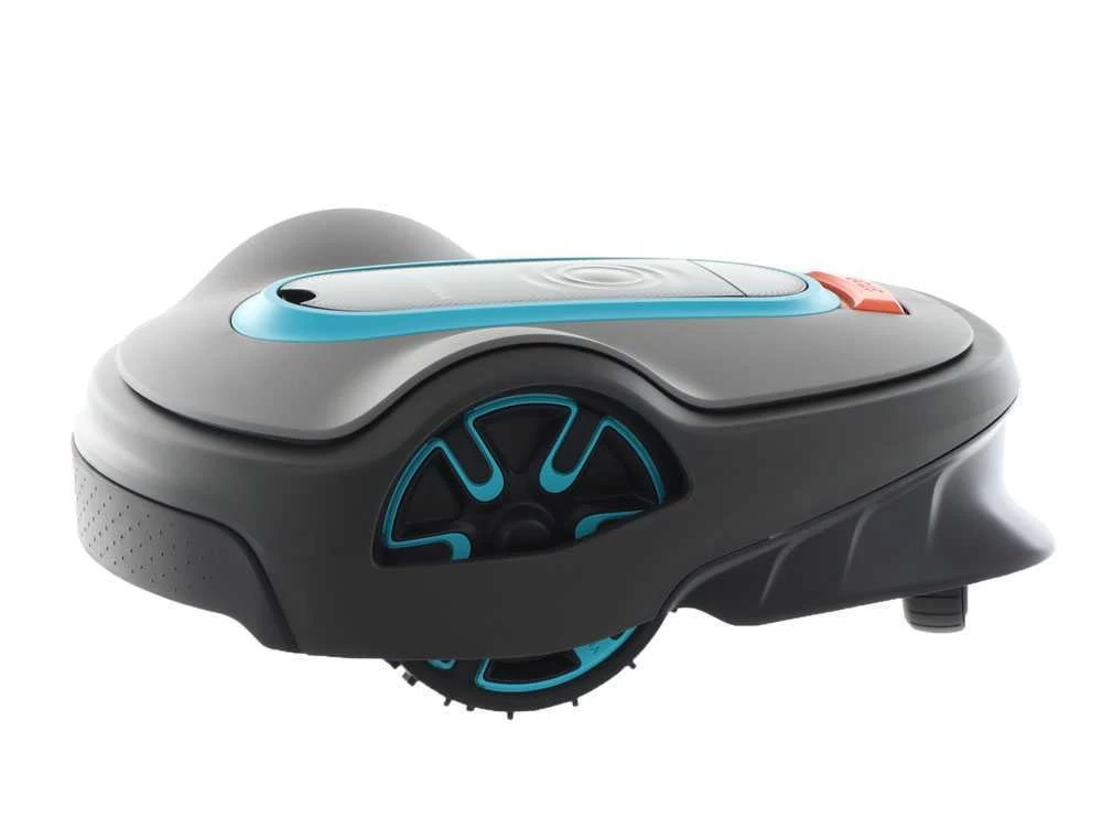 Robot Tondeuse Gardena SILENO Life 1500 - Surface Conseillée 1500 M2 - Largeur De Coupe 22 Cm 6 Robot Tondeuse Gardena SILENO Life 1500 - Surface Conseillée 1500 M2 - Largeur De Coupe 22 Cm – Image 4