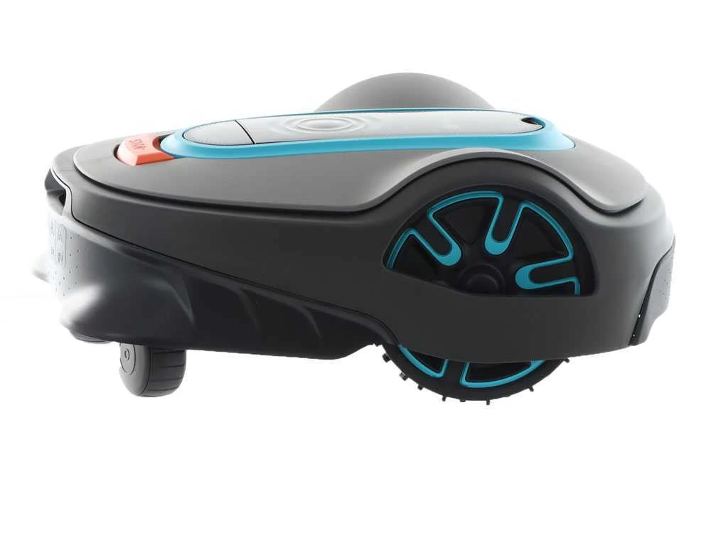 Robot Tondeuse Gardena SILENO Life 1500 - Surface Conseillée 1500 M2 - Largeur De Coupe 22 Cm 7 Robot Tondeuse Gardena SILENO Life 1500 - Surface Conseillée 1500 M2 - Largeur De Coupe 22 Cm – Image 5