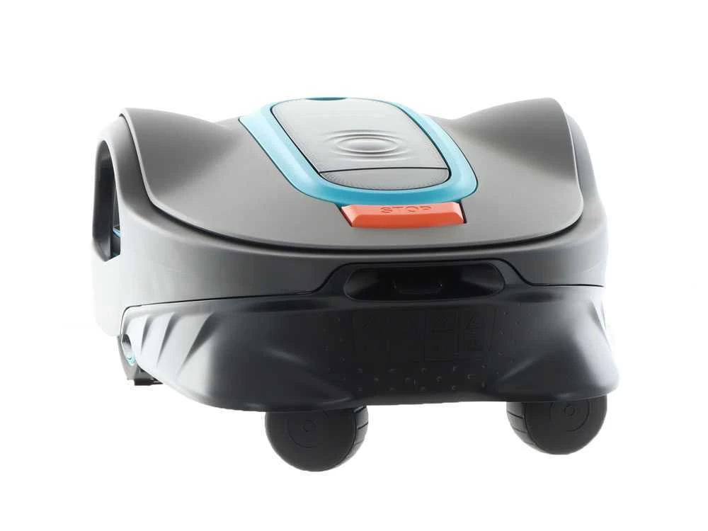 Robot Tondeuse Gardena SILENO Life 1500 - Surface Conseillée 1500 M2 - Largeur De Coupe 22 Cm 12 Robot Tondeuse Gardena SILENO Life 1500 - Surface Conseillée 1500 M2 - Largeur De Coupe 22 Cm – Image 10