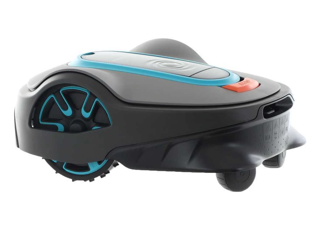 Robot Tondeuse Gardena SILENO Life 1500 - Surface Conseillée 1500 M2 - Largeur De Coupe 22 Cm 14 Robot Tondeuse Gardena SILENO Life 1500 - Surface Conseillée 1500 M2 - Largeur De Coupe 22 Cm – Image 12