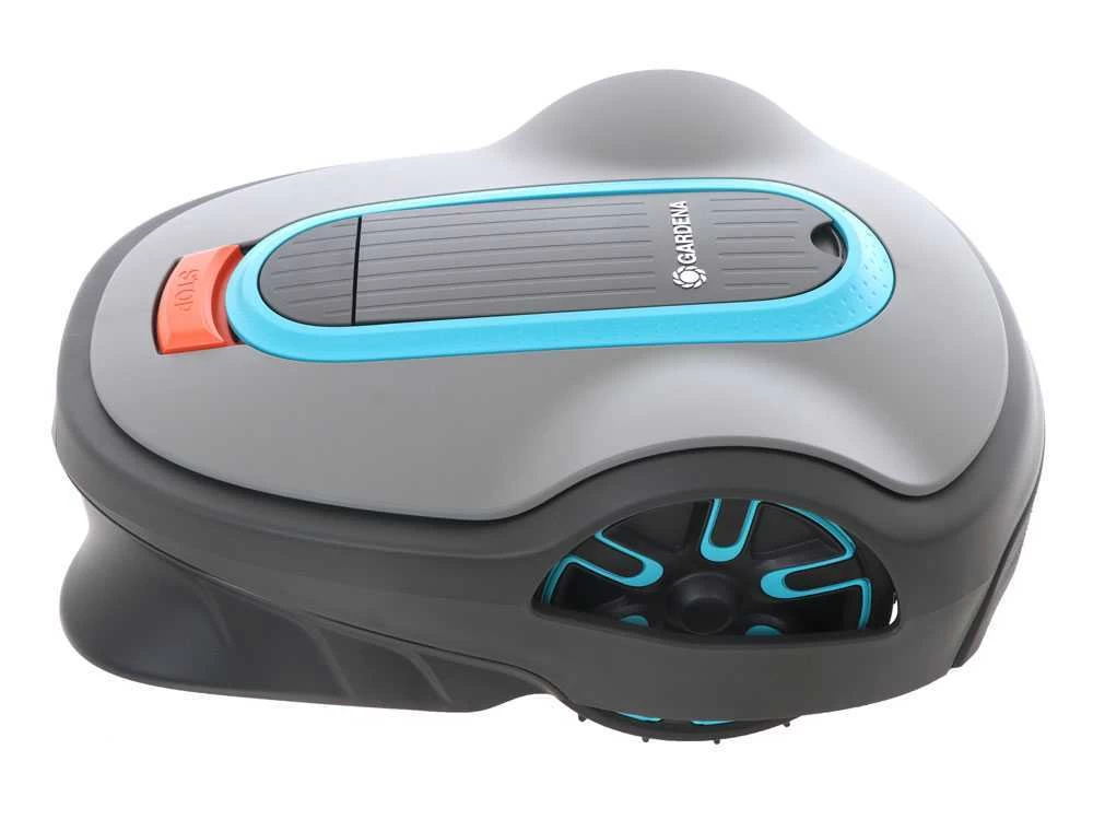 Robot Tondeuse Gardena SILENO Life 750 - Tondeuse Avec Câble Périmétrique Et Batterie Au Lithium 11 Robot Tondeuse Gardena SILENO Life 750 - Tondeuse Avec Câble Périmétrique Et Batterie Au Lithium – Image 9