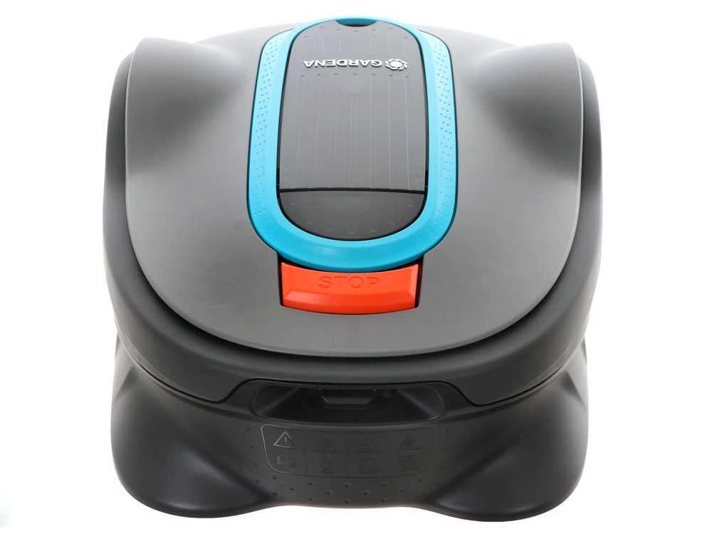 Robot Tondeuse Gardena SILENO Life 750 - Tondeuse Avec Câble Périmétrique Et Batterie Au Lithium 13 Robot Tondeuse Gardena SILENO Life 750 - Tondeuse Avec Câble Périmétrique Et Batterie Au Lithium – Image 11