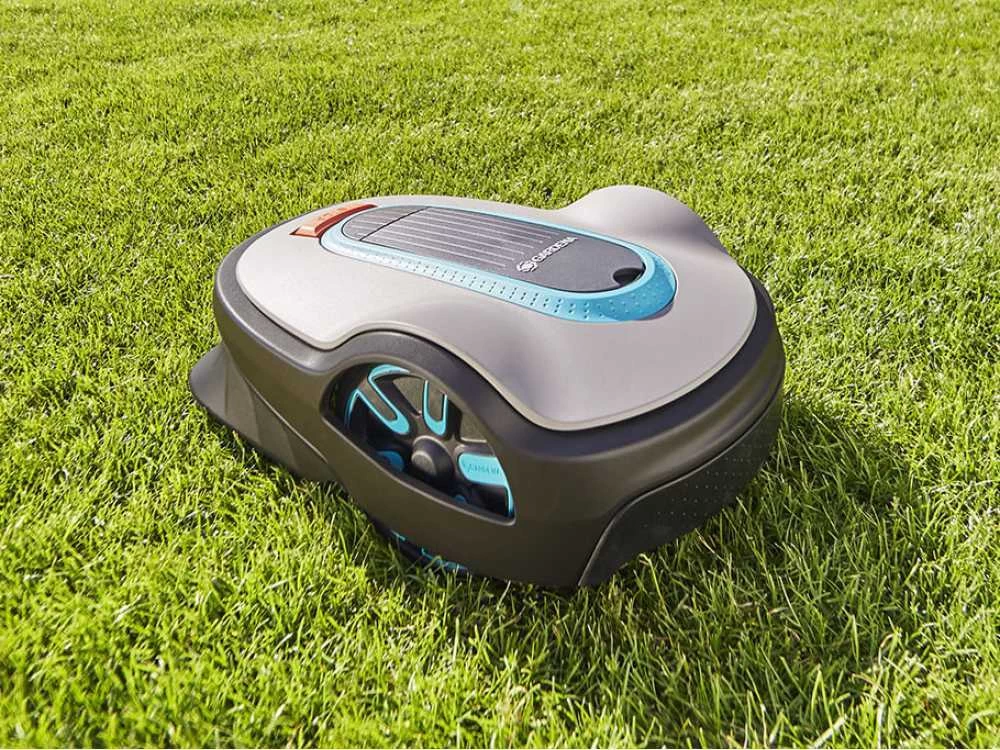 Robot Tondeuse Gardena SILENO Life 750 - Tondeuse Avec Câble Périmétrique Et Batterie Au Lithium 15 Robot Tondeuse Gardena SILENO Life 750 - Tondeuse Avec Câble Périmétrique Et Batterie Au Lithium – Image 13