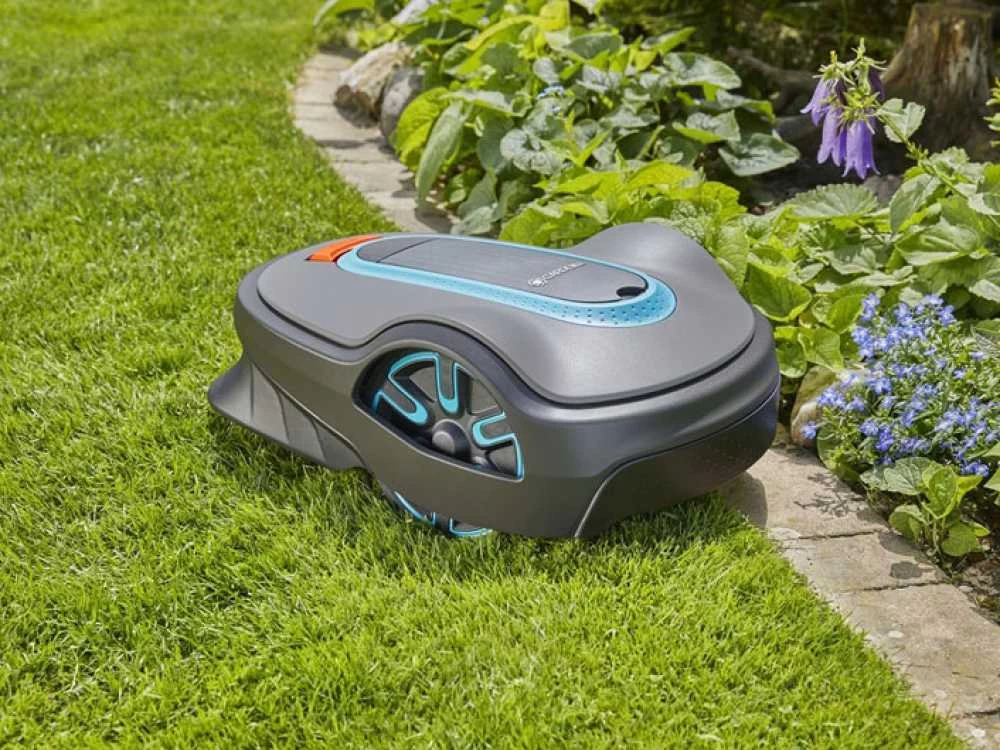 Robot Tondeuse Gardena SILENO Life 750 - Tondeuse Avec Câble Périmétrique Et Batterie Au Lithium 17 Robot Tondeuse Gardena SILENO Life 750 - Tondeuse Avec Câble Périmétrique Et Batterie Au Lithium – Image 15