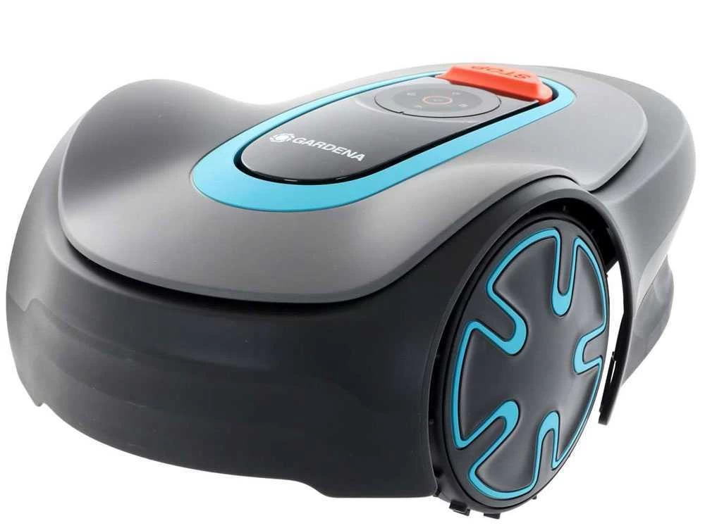 Robot Tondeuse Gardena SILENO Minimo 250 - Robot Tondeuse Avec Fil Périmétrique 13 Robot Tondeuse Gardena SILENO Minimo 250 - Robot Tondeuse Avec Fil Périmétrique – Image 11