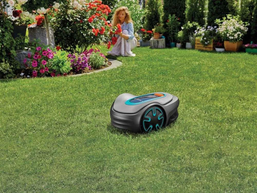 Robot Tondeuse Gardena SILENO Minimo 250 - Robot Tondeuse Avec Fil Périmétrique 20 Robot Tondeuse Gardena SILENO Minimo 250 - Robot Tondeuse Avec Fil Périmétrique – Image 18