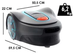 Robot Tondeuse Gardena SILENO Minimo 500 - Robot Tondeuse Avec Fil Périmétrique 24 Robot Tondeuse Gardena SILENO Minimo 500 - Robot Tondeuse Avec Fil Périmétrique -Motofaucheuse Soldes robot tondeuse gardena sileno minimo 500 robot tondeuse avec fil primtrique robot tondeuse gardena sileno minimo 500 27314 0 1614259762 IMG 6037a632e615c