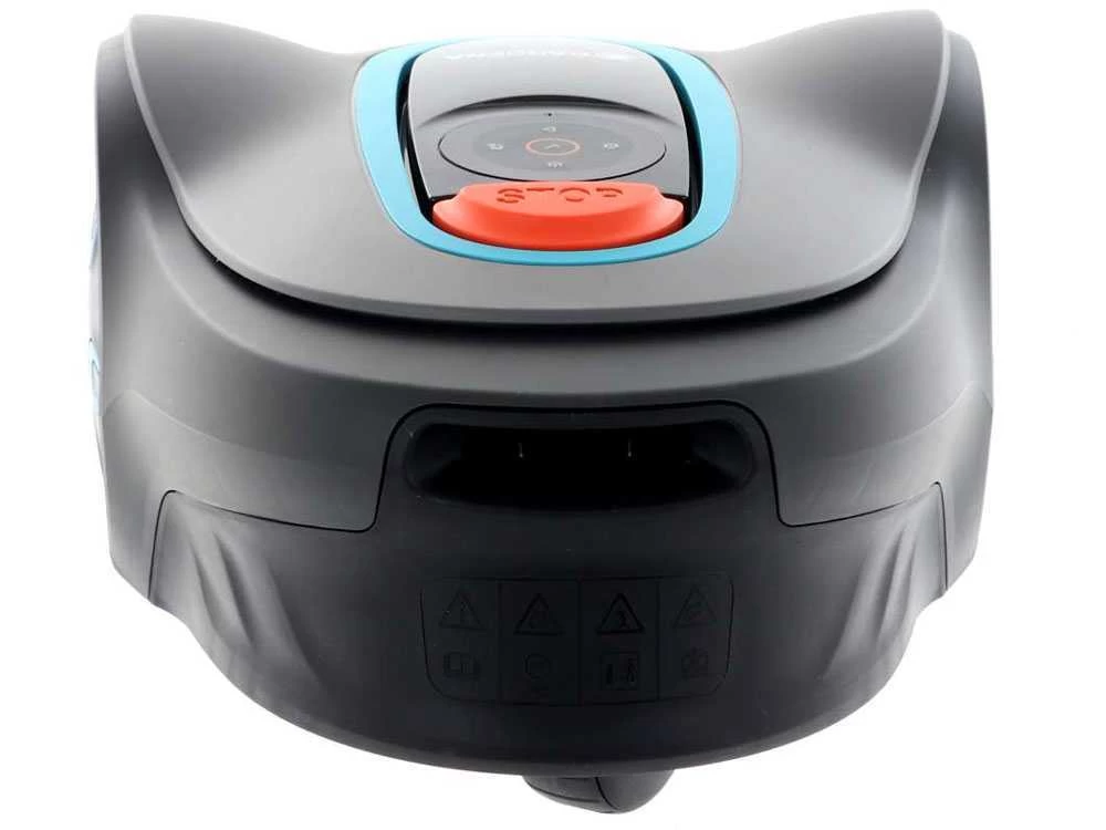 Robot Tondeuse Gardena SILENO Minimo 500 - Robot Tondeuse Avec Fil Périmétrique 6 Robot Tondeuse Gardena SILENO Minimo 500 - Robot Tondeuse Avec Fil Périmétrique – Image 4