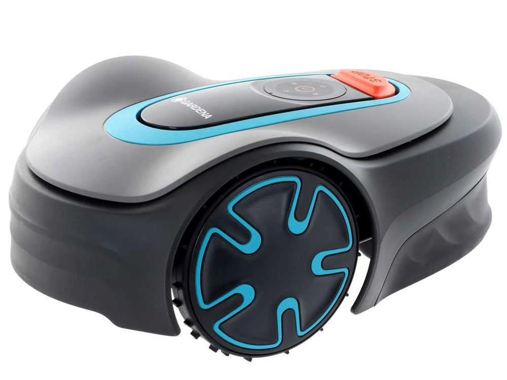 Robot Tondeuse Gardena SILENO Minimo 500 - Robot Tondeuse Avec Fil Périmétrique 14 Robot Tondeuse Gardena SILENO Minimo 500 - Robot Tondeuse Avec Fil Périmétrique – Image 12