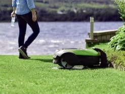 Robot Tondeuse Greenworks OPTIMOW 10 GRL110 - Tondeuse Avec Câble Périmétrique 41 Robot Tondeuse Greenworks OPTIMOW 10 GRL110 - Tondeuse Avec Câble Périmétrique -Motofaucheuse Soldes robot tondeuse greenworks optimow 10 grl110 tondeuse avec cble primtrique usage et installation 28551 40 1619098538 IMG 60817baa6ad24