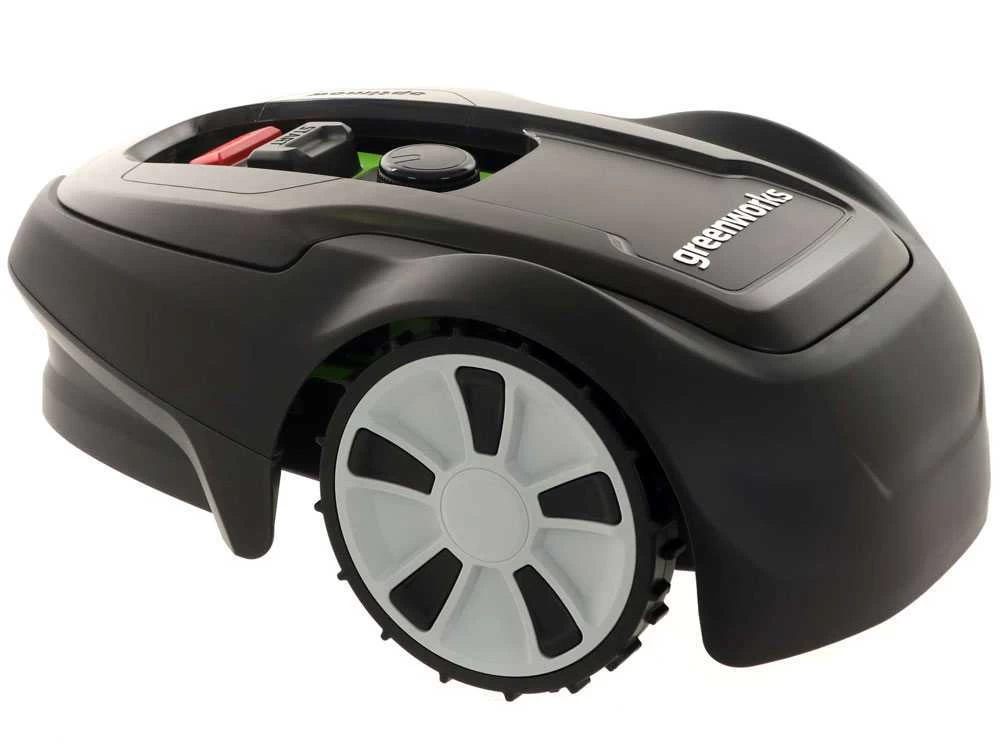 Robot Tondeuse Greenworks OPTIMOW 4 - Robot Tondeuse Avec Fil Périmétrique 16 Robot Tondeuse Greenworks OPTIMOW 4 - Robot Tondeuse Avec Fil Périmétrique – Image 14