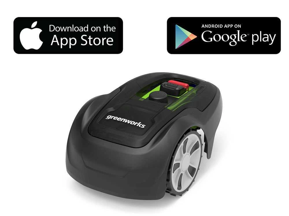 Robot Tondeuse Greenworks OPTIMOW 4 - Tondeuse Avec Câble Périmétrique 19 Robot Tondeuse Greenworks OPTIMOW 4 - Tondeuse Avec Câble Périmétrique – Image 17