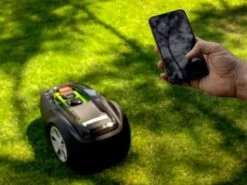 Robot Tondeuse Greenworks OPTIMOW 4 - Tondeuse Avec Câble Périmétrique 39 Robot Tondeuse Greenworks OPTIMOW 4 - Tondeuse Avec Câble Périmétrique -Motofaucheuse Soldes robot tondeuse greenworks optimow 4 tondeuse avec cble primtrique guidez et contrlez votre robot avec votre smartphone 28651 48 1619524312 IMG 6087fad8be373