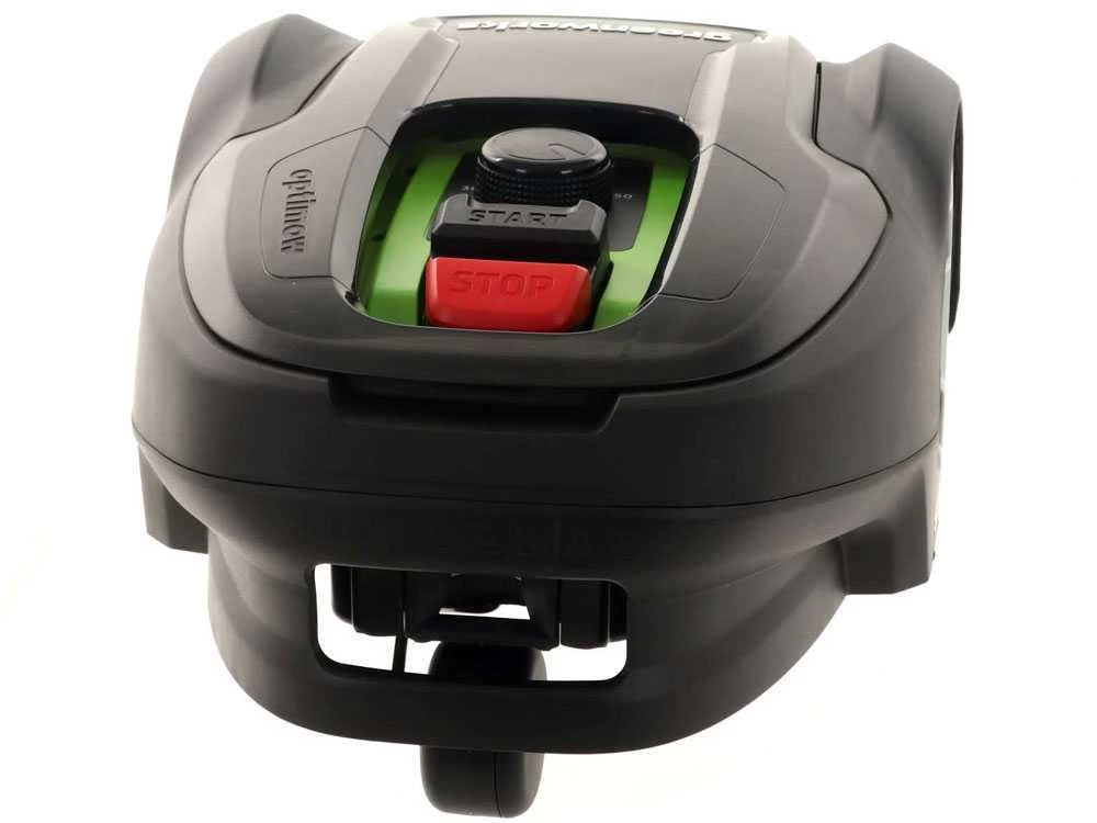Robot Tondeuse Greenworks OPTIMOW 4 - Tondeuse Avec Câble Périmétrique 11 Robot Tondeuse Greenworks OPTIMOW 4 - Tondeuse Avec Câble Périmétrique – Image 9