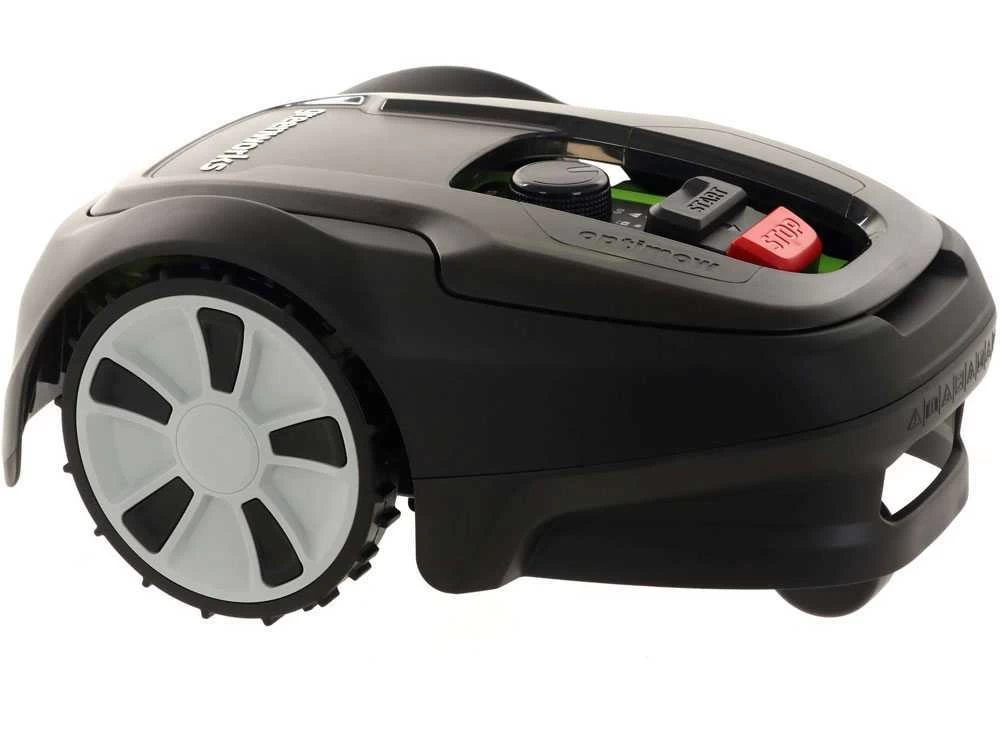 Robot Tondeuse Greenworks OPTIMOW 5 - Tondeuse Avec Câble Périmétrique 8 Robot Tondeuse Greenworks OPTIMOW 5 - Tondeuse Avec Câble Périmétrique – Image 6