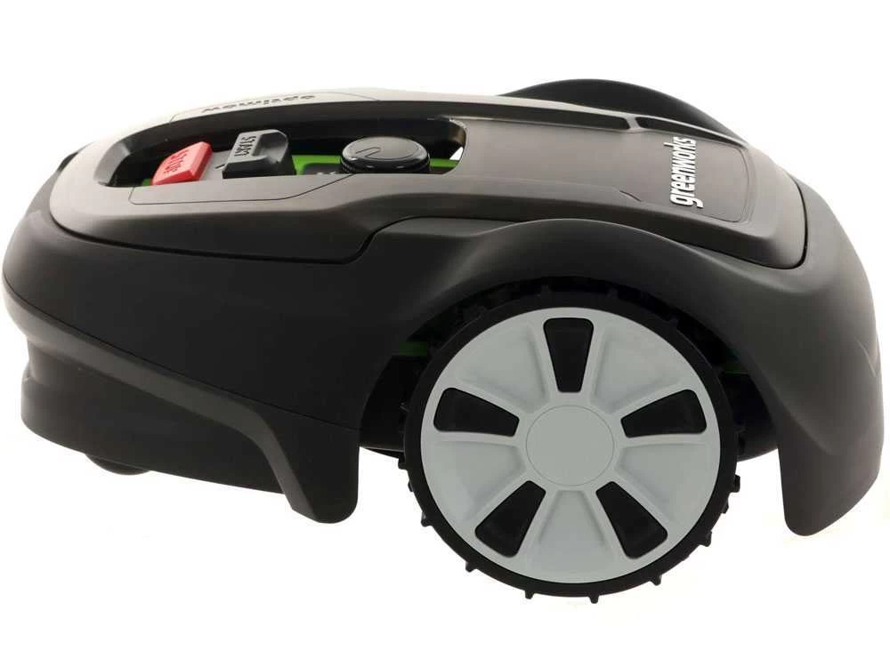 Robot Tondeuse Greenworks OPTIMOW 5 - Tondeuse Avec Câble Périmétrique 15 Robot Tondeuse Greenworks OPTIMOW 5 - Tondeuse Avec Câble Périmétrique – Image 13