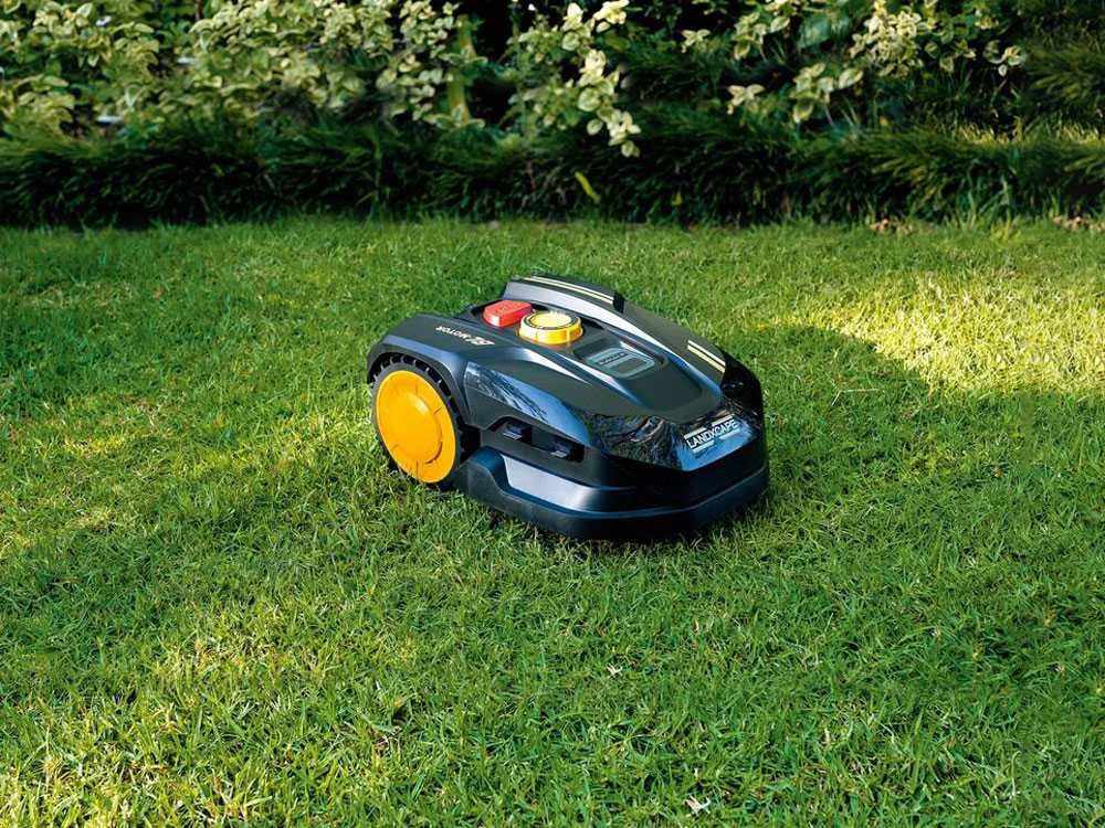 Robot Tondeuse Landxcape LX790 - Robot Tondeuse Avec Fil Périmétrique 3 Robot Tondeuse Landxcape LX790 - Robot Tondeuse Avec Fil Périmétrique