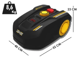 Robot Tondeuse Landxcape LX790 - Robot Tondeuse Avec Fil Périmétrique 23 Robot Tondeuse Landxcape LX790 - Robot Tondeuse Avec Fil Périmétrique -Motofaucheuse Soldes robot tondeuse landxcape lx790 robot tondeuse avec fil primtrique robot tondeuse landxcape lx790 28968 3 1620657704 IMG 609946284b1cd