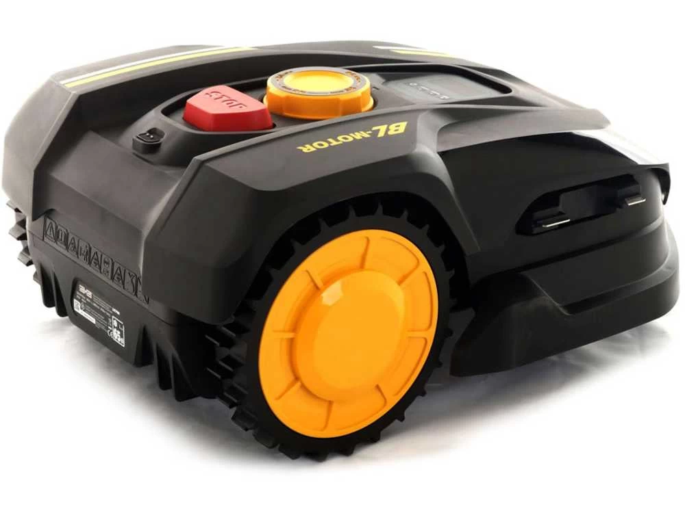 Robot Tondeuse Landxcape LX790 - Robot Tondeuse Avec Fil Périmétrique 9 Robot Tondeuse Landxcape LX790 - Robot Tondeuse Avec Fil Périmétrique – Image 7