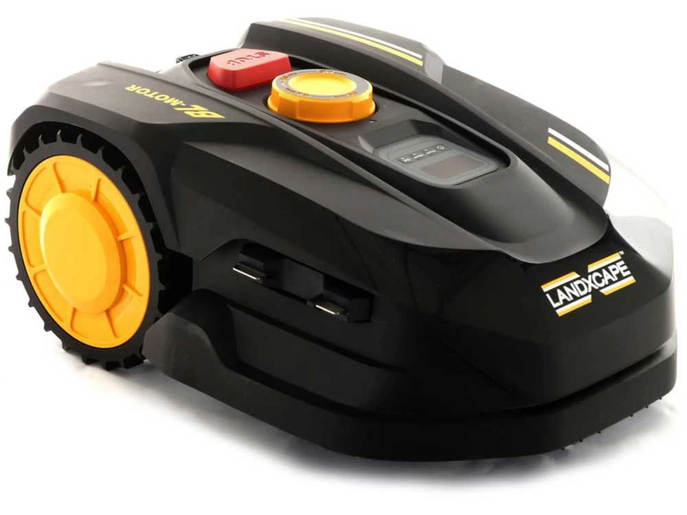 Robot Tondeuse Landxcape LX790 - Robot Tondeuse Avec Fil Périmétrique 12 Robot Tondeuse Landxcape LX790 - Robot Tondeuse Avec Fil Périmétrique – Image 10