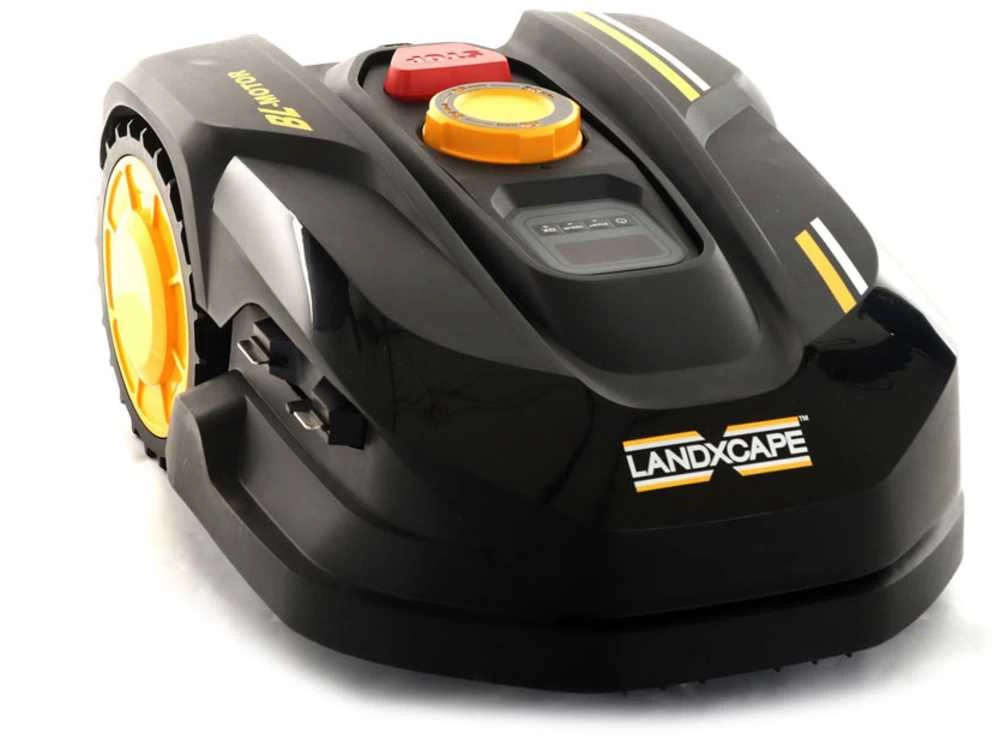 Robot Tondeuse Landxcape LX790 - Robot Tondeuse Avec Fil Périmétrique 13 Robot Tondeuse Landxcape LX790 - Robot Tondeuse Avec Fil Périmétrique – Image 11
