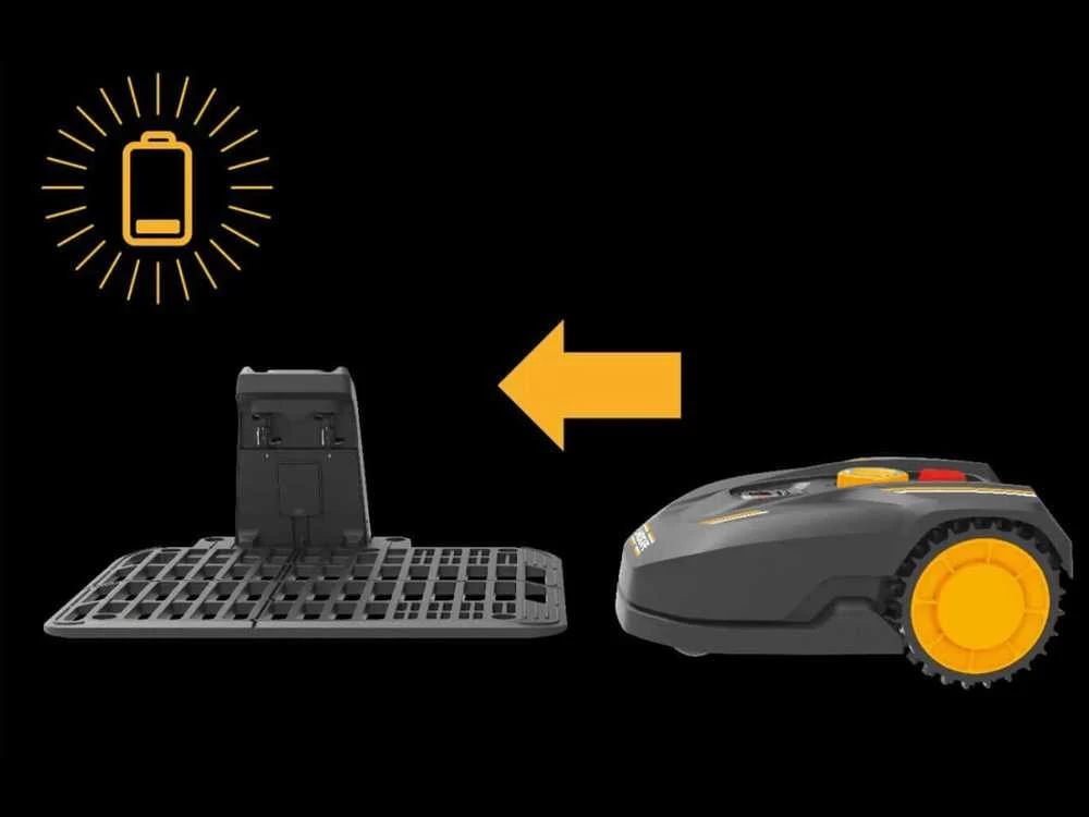 Robot Tondeuse Landxcape LX790 - Robot Tondeuse Avec Fil Périmétrique 18 Robot Tondeuse Landxcape LX790 - Robot Tondeuse Avec Fil Périmétrique – Image 16