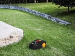 Robot Tondeuse Landxcape LX796 - Robot Tondeuse Avec Fil Périmétrique