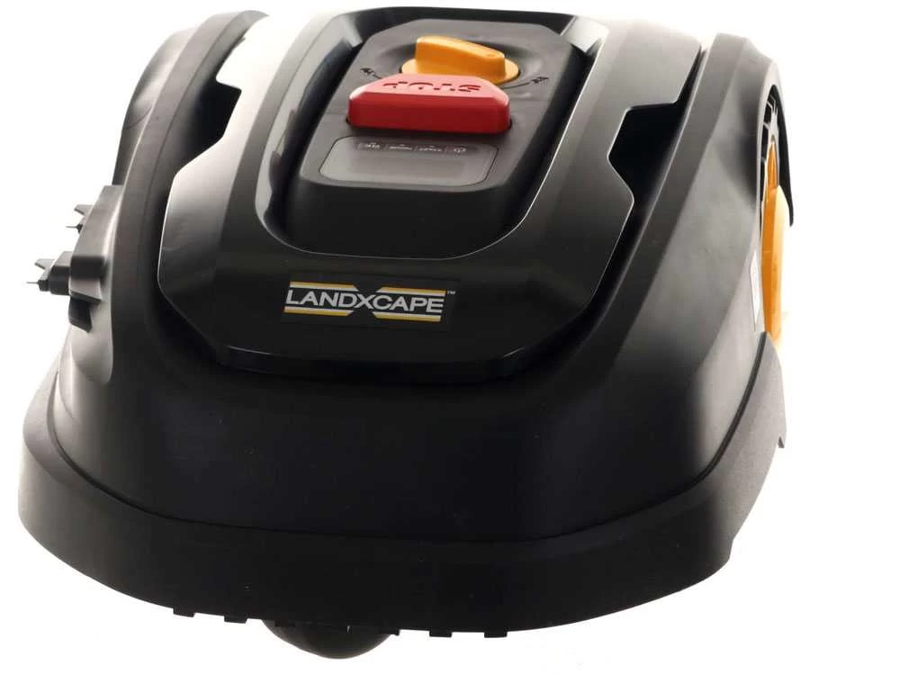 Robot Tondeuse Landxcape LX796 - Robot Tondeuse Avec Fil Périmétrique 16 Robot Tondeuse Landxcape LX796 - Robot Tondeuse Avec Fil Périmétrique – Image 14