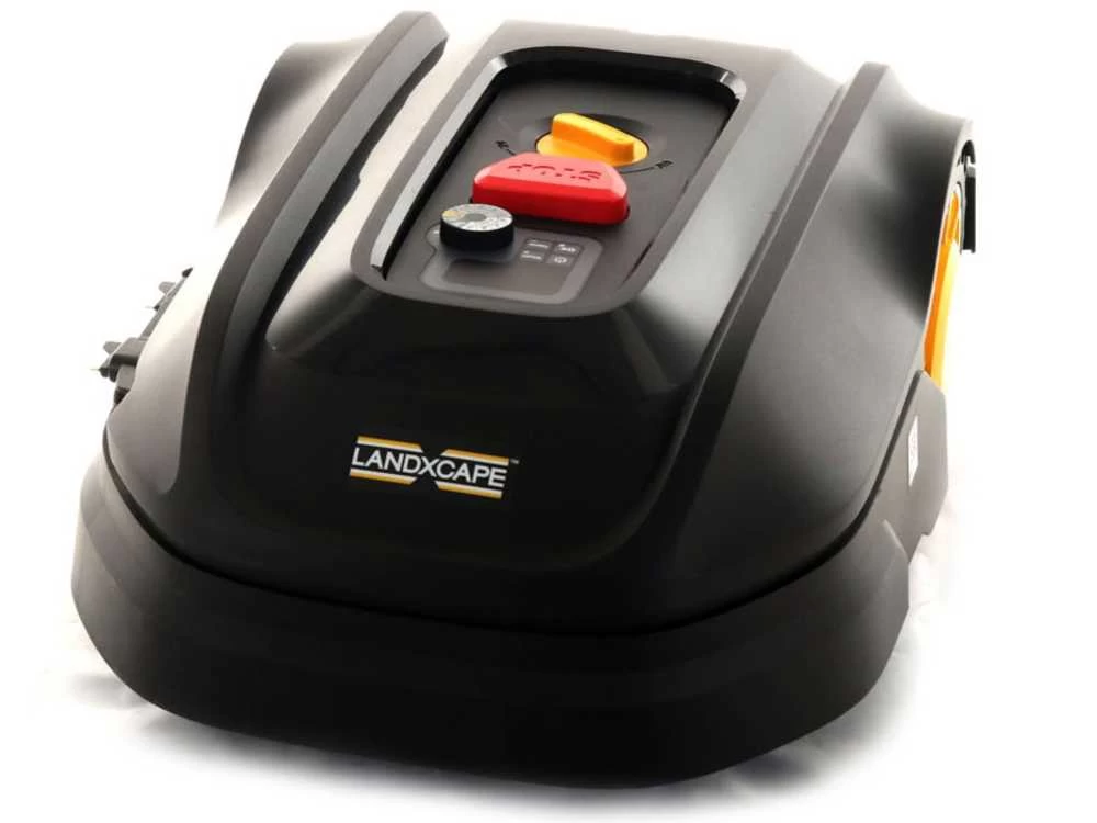 Robot Tondeuse Landxcape LX835 - Robot Tondeuse Avec Fil Périmétrique 4 Robot Tondeuse Landxcape LX835 - Robot Tondeuse Avec Fil Périmétrique – Image 2