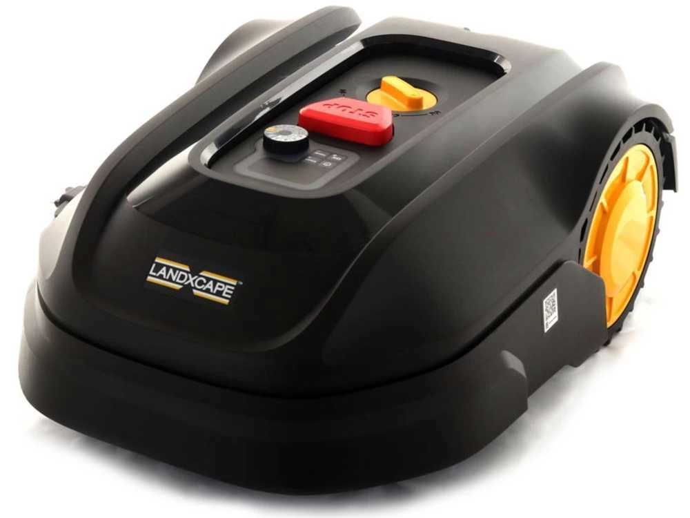Robot Tondeuse Landxcape LX835 - Robot Tondeuse Avec Fil Périmétrique 6 Robot Tondeuse Landxcape LX835 - Robot Tondeuse Avec Fil Périmétrique – Image 4