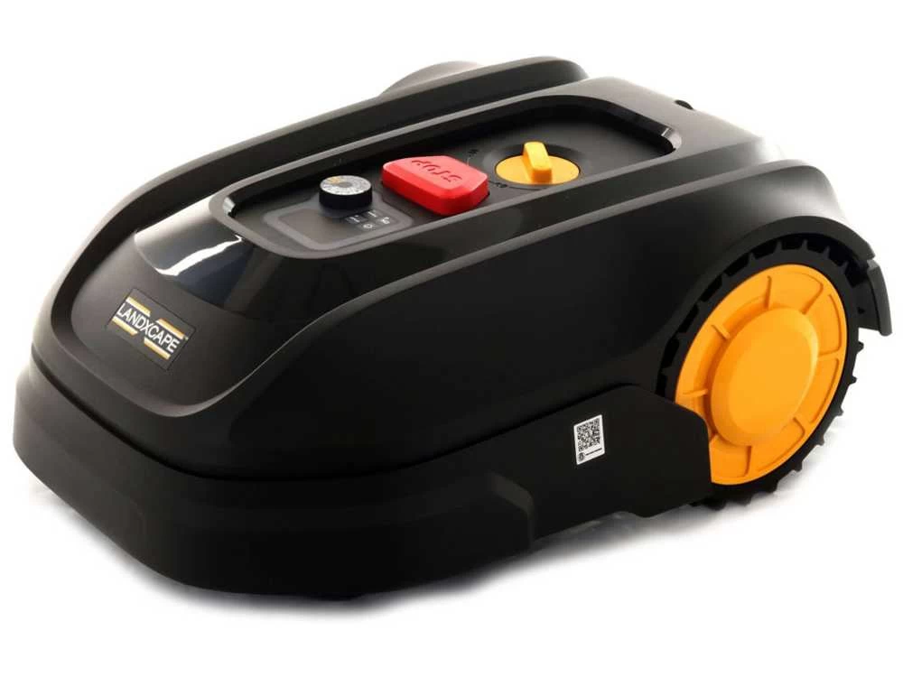 Robot Tondeuse Landxcape LX835 - Robot Tondeuse Avec Fil Périmétrique 8 Robot Tondeuse Landxcape LX835 - Robot Tondeuse Avec Fil Périmétrique – Image 6