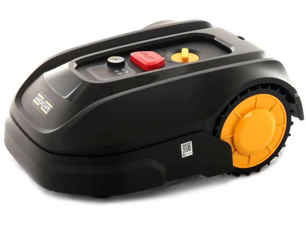 Robot Tondeuse Landxcape LX835 - Robot Tondeuse Avec Fil Périmétrique 9 Robot Tondeuse Landxcape LX835 - Robot Tondeuse Avec Fil Périmétrique – Image 7