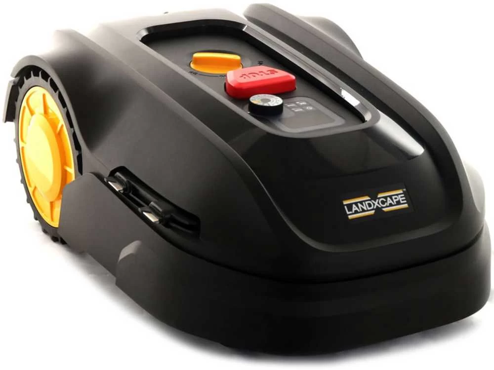 Robot Tondeuse Landxcape LX835 - Robot Tondeuse Avec Fil Périmétrique 13 Robot Tondeuse Landxcape LX835 - Robot Tondeuse Avec Fil Périmétrique – Image 11